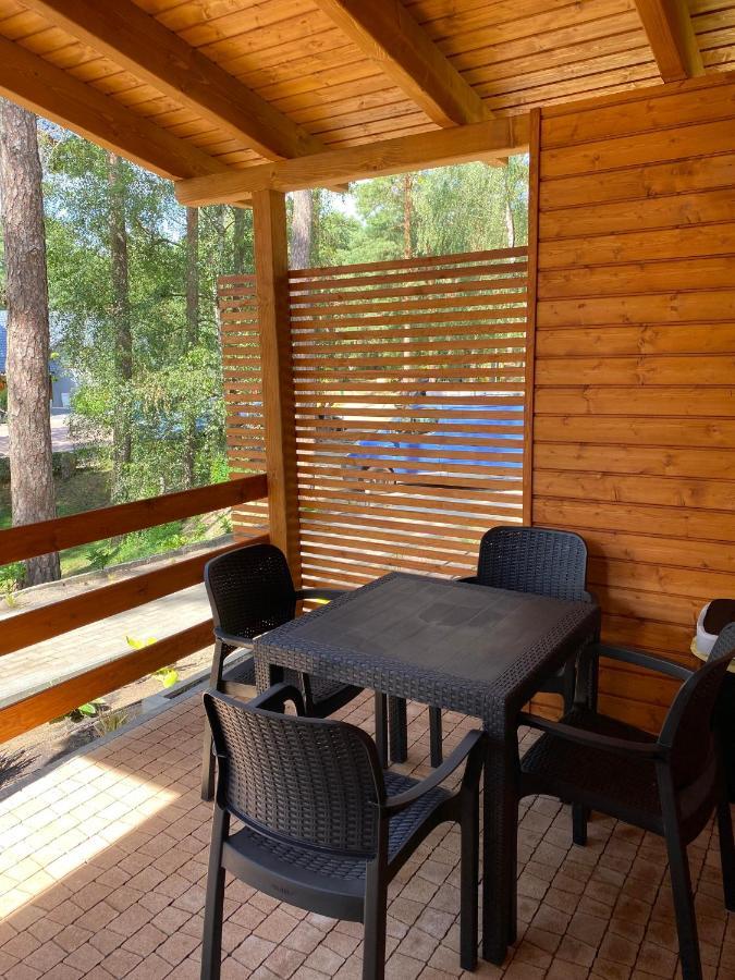 Campus Karolina Brenno Apartment Exterior photo